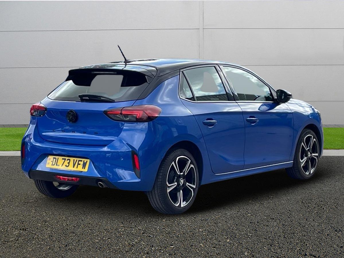 Used Vauxhall Corsa 2023 for sale - 76832494: Photo 7