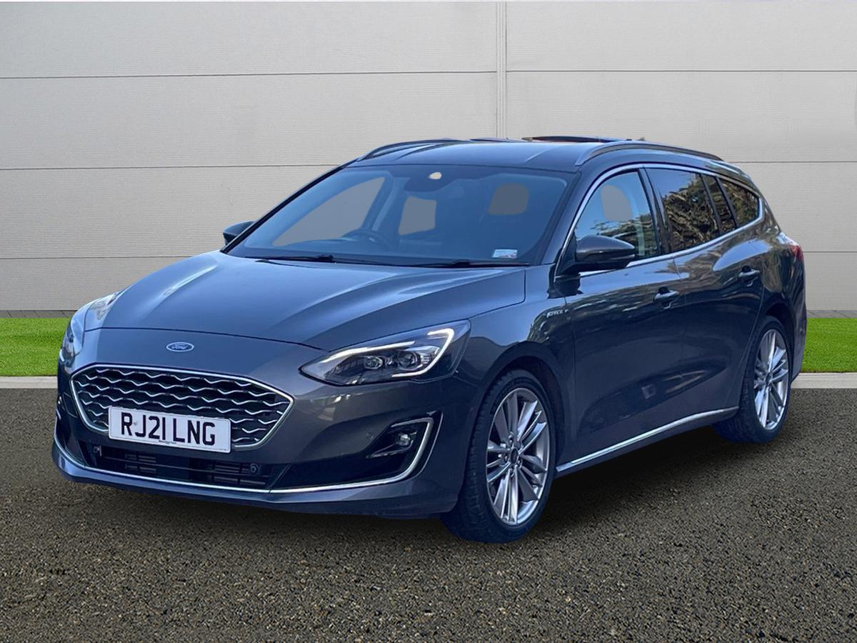 Used Ford Focus 2021 for sale - 77927419: Photo 3