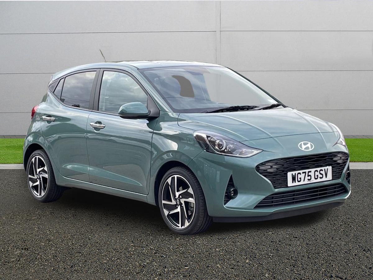 Used Hyundai i10 2025 for sale - 76825102: Photo 1