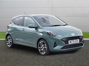 2025 (75) - 1.2 [79] Premium 5dr Auto [Nav]