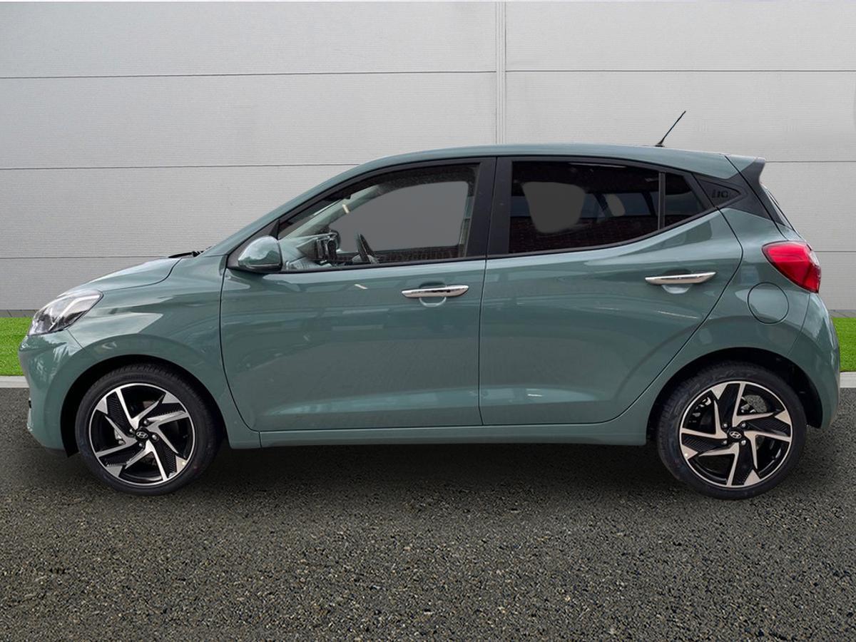 Used Hyundai i10 2025 for sale - 76825102: Photo 4