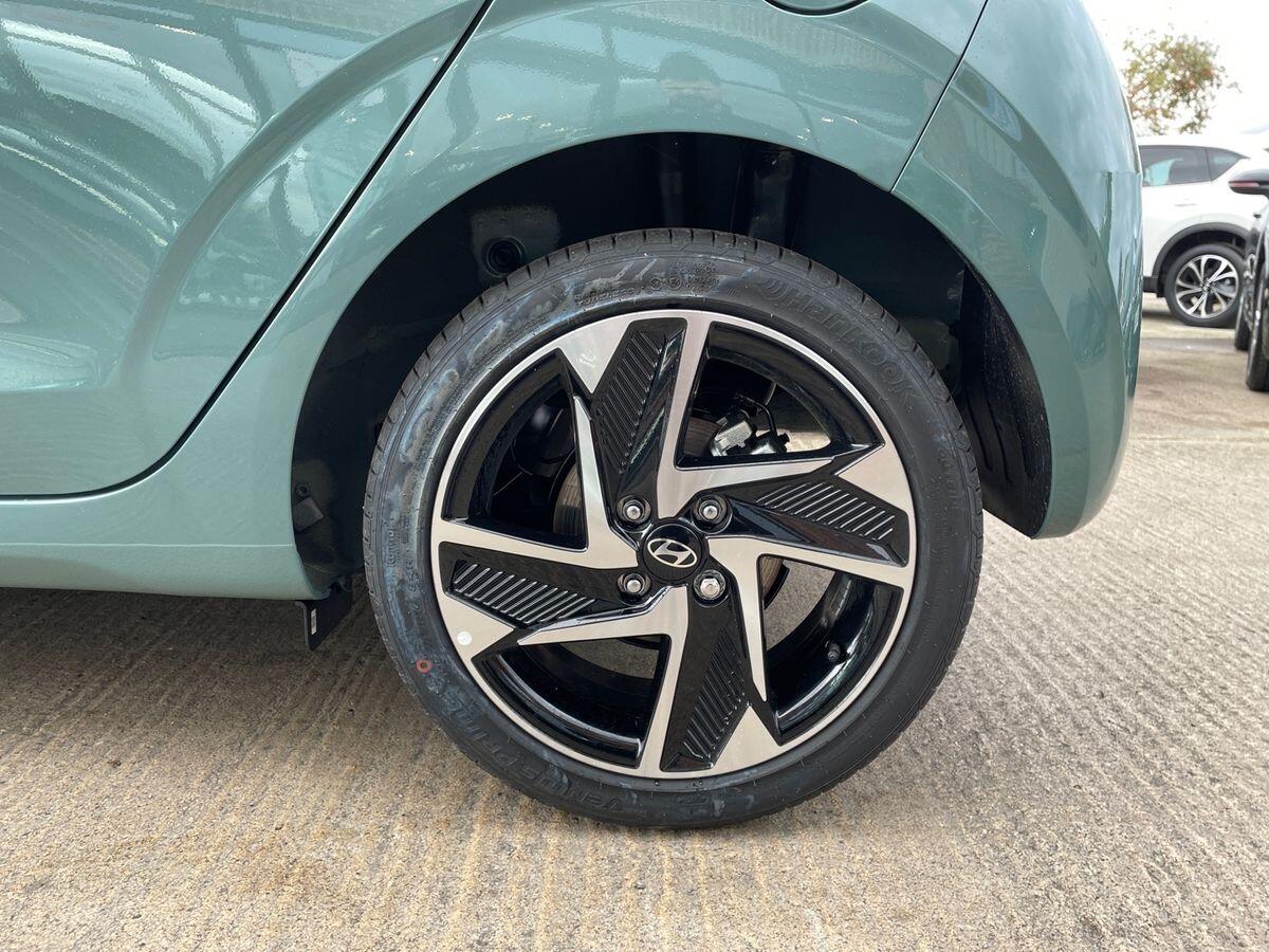 Used Hyundai i10 2025 for sale - 76825102: Photo 9