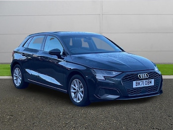 Used Audi A3 2021 for sale - 77164139: Photo