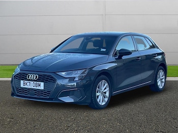 Used Audi A3 2021 for sale - 77164139: Photo