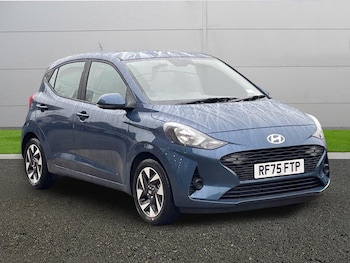 Hyundai i10 feature image