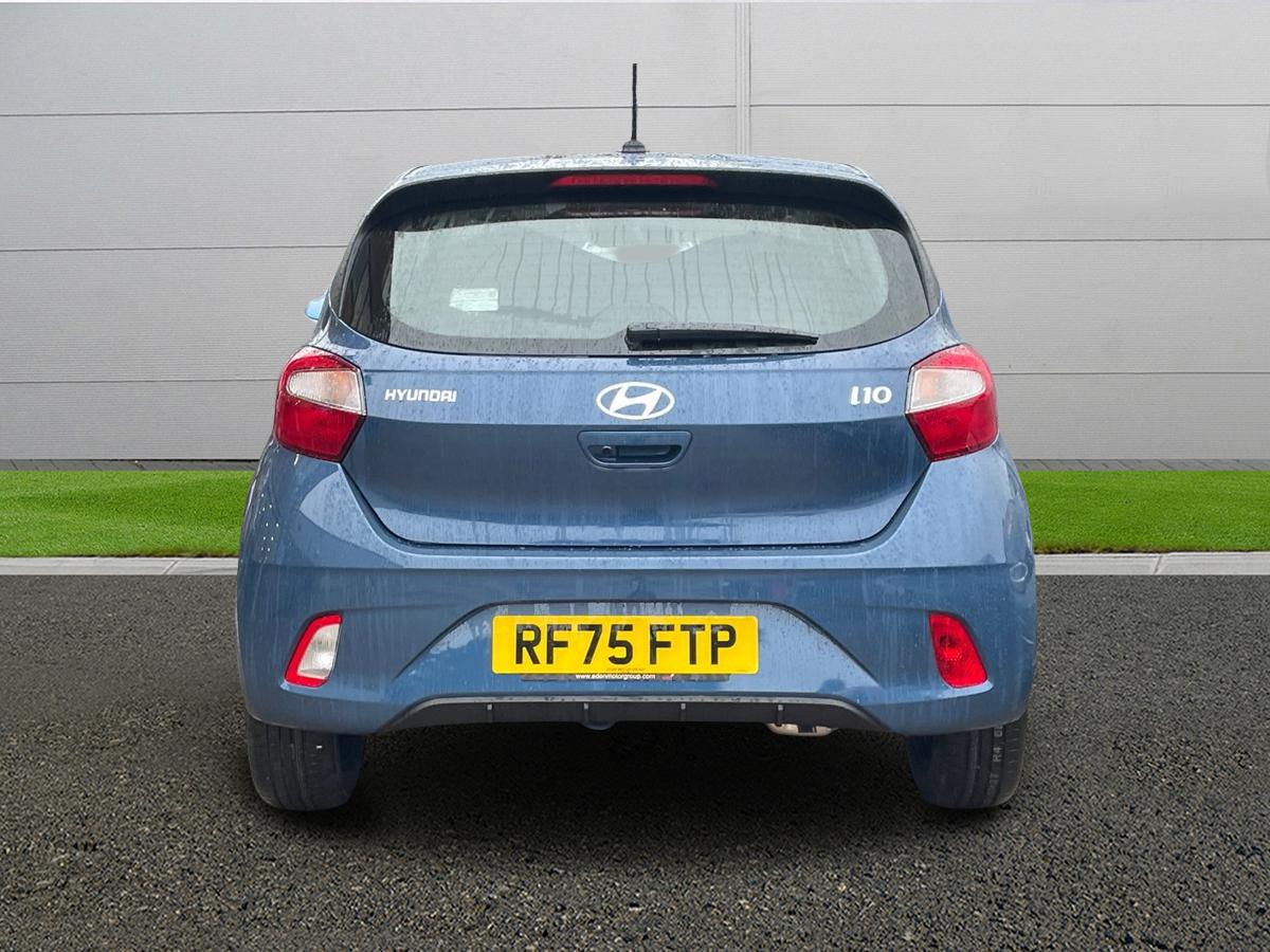 Used Hyundai i10 2025 for sale - 77218658: Photo 6