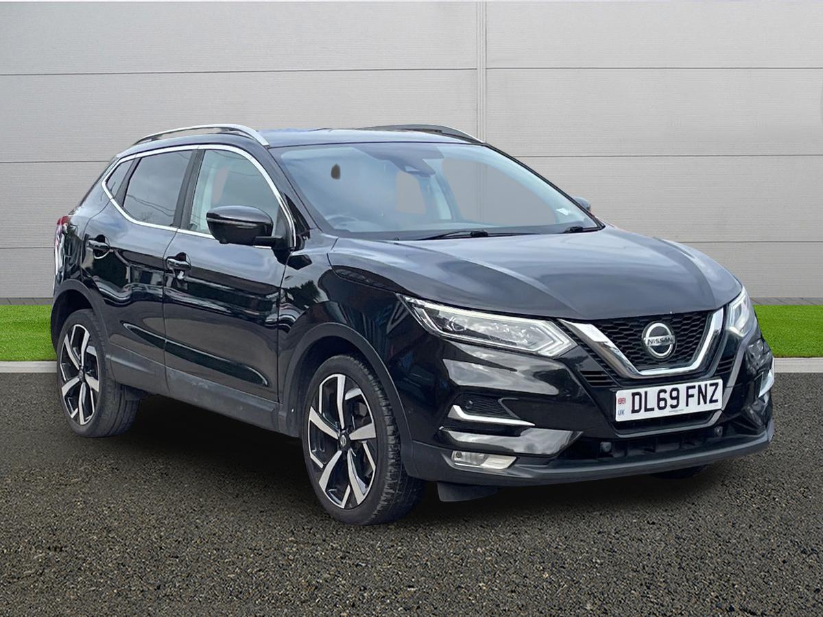 Used Nissan Qashqai 2019 for sale - 77739965: Photo 1