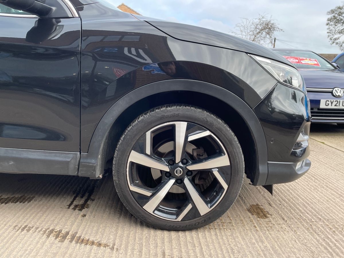 Used Nissan Qashqai 2019 for sale - 77739965: Photo 9