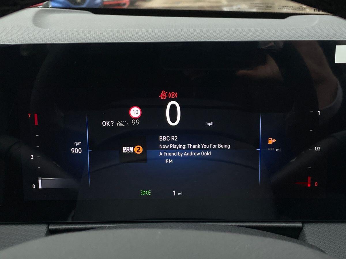 Used Vauxhall Astra 2025 for sale - 76730970: Photo 14