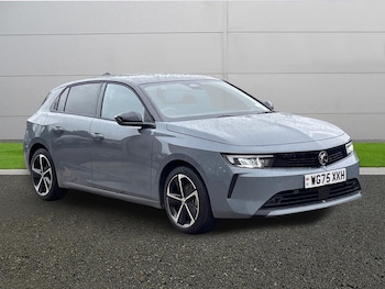 Used Vauxhall Astra 2025 for sale - 76730970: Photo