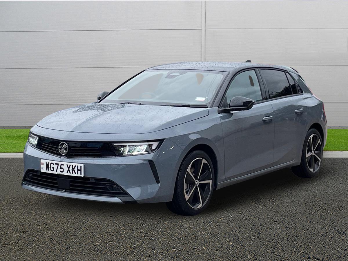 Used Vauxhall Astra 2025 for sale - 76730970: Photo 3