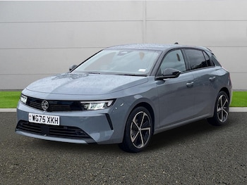 Used Vauxhall Astra 2025 for sale - 76730970: Photo