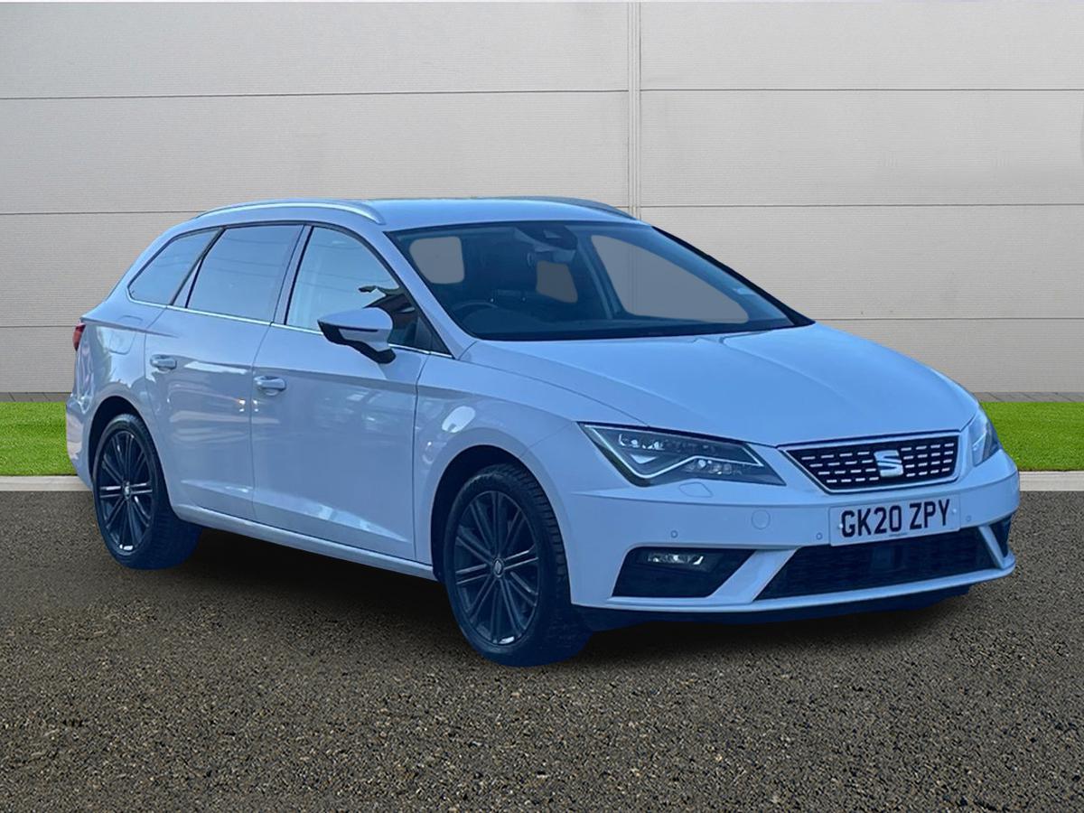 Used SEAT Leon 2020 for sale - 77942097: Photo 1