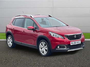 Used Peugeot 2008 2017 for sale - 77552353: Photo