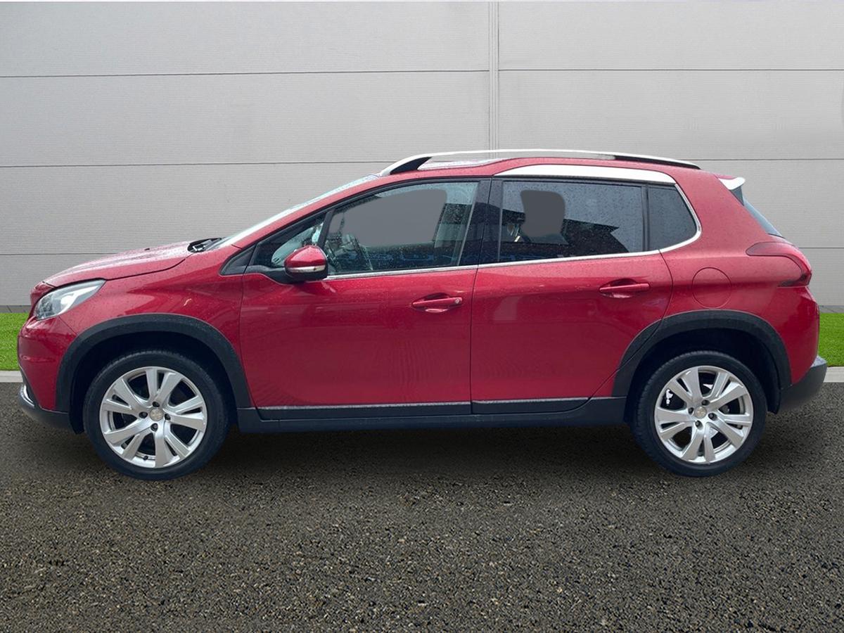 Used Peugeot 2008 2017 for sale - 77552353: Photo 4