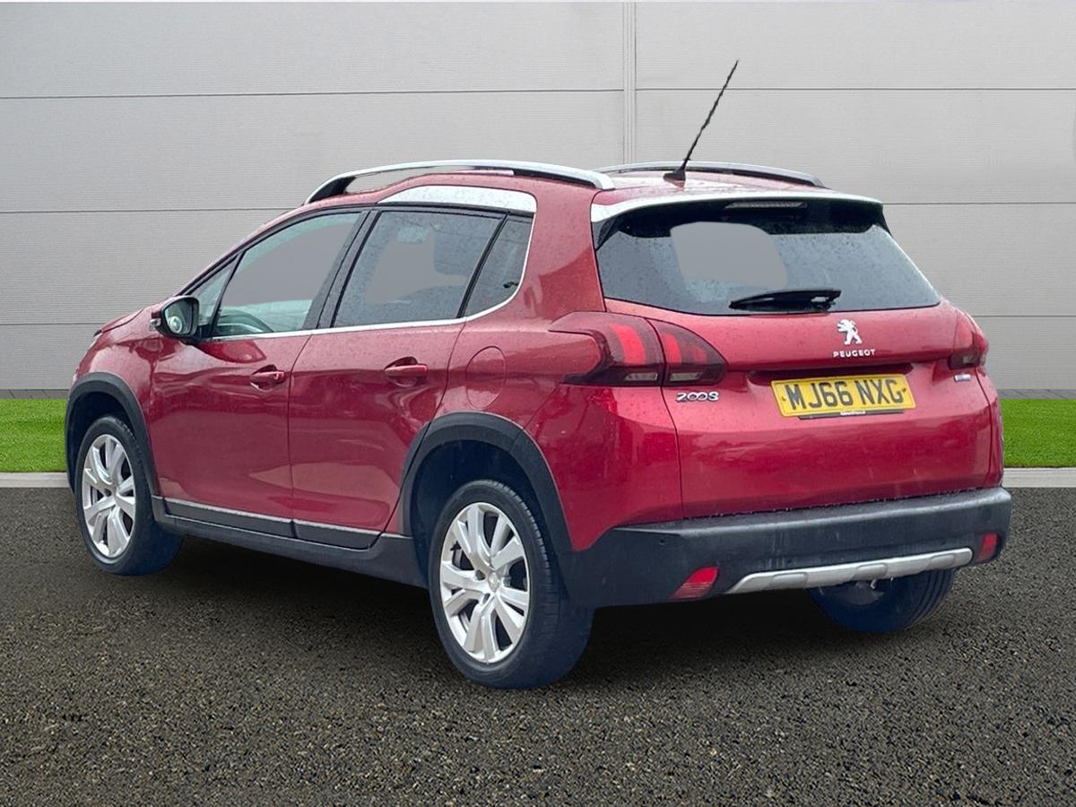 Used Peugeot 2008 2017 for sale - 77552353: Photo 5