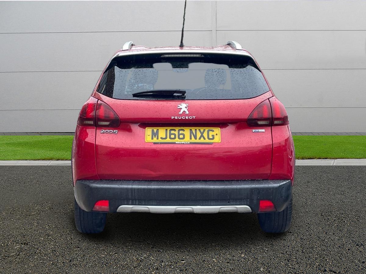 Used Peugeot 2008 2017 for sale - 77552353: Photo 6