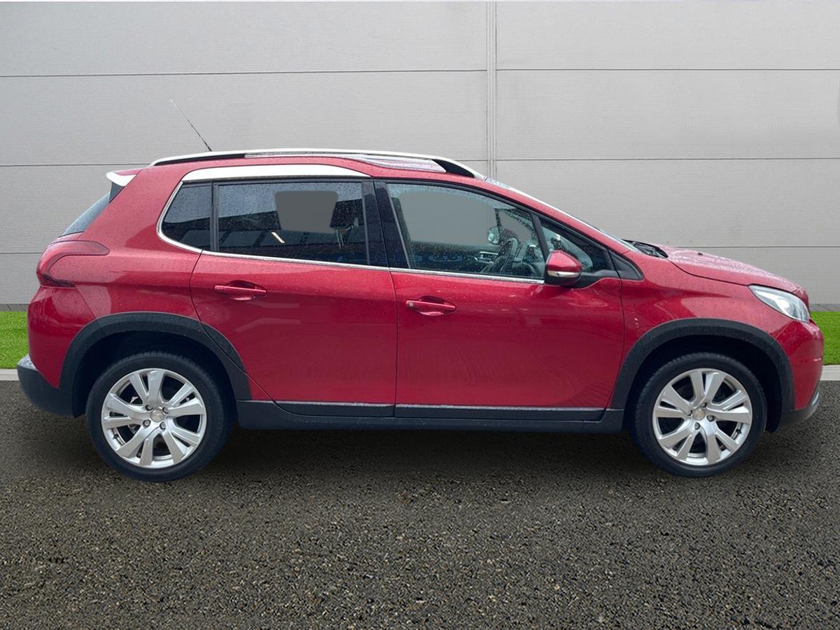 Used Peugeot 2008 2017 for sale - 77552353: Photo 8