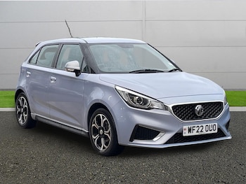 Used MG MG3 2022 for sale - 77281006: Photo