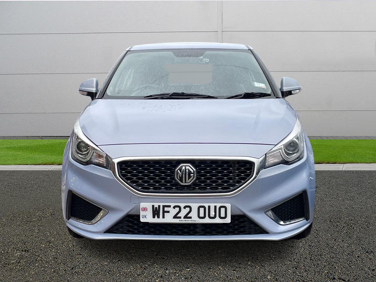 Used MG MG3 2022 for sale - 77281006: Photo 2