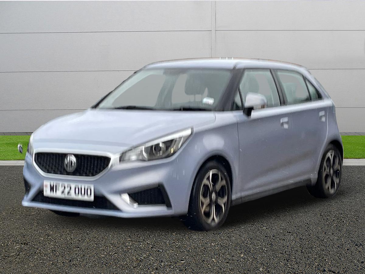 Used MG MG3 2022 for sale - 77281006: Photo 3