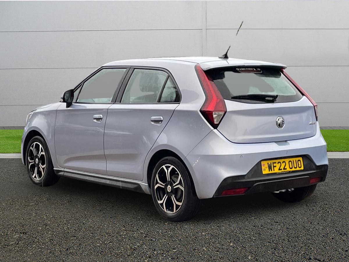 Used MG MG3 2022 for sale - 77281006: Photo 5