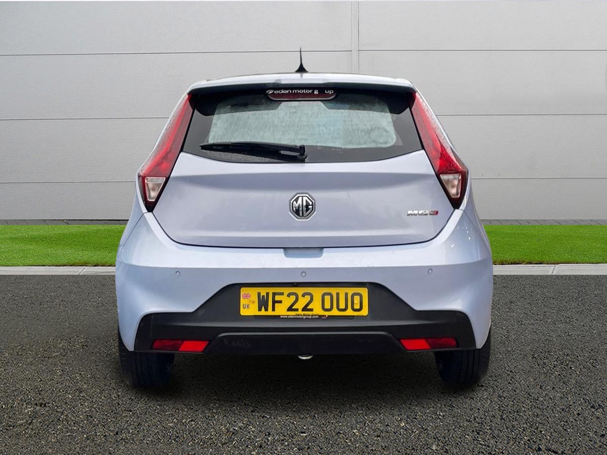 Used MG MG3 2022 for sale - 77281006: Photo 6