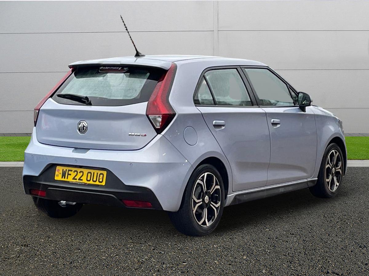 Used MG MG3 2022 for sale - 77281006: Photo 7