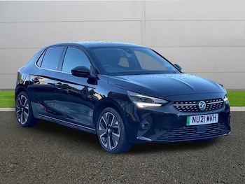 Vauxhall Corsa feature image