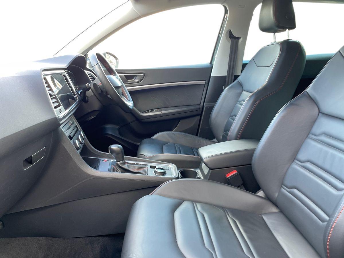 Used SEAT Ateca 2021 for sale - 76730984: Photo 10