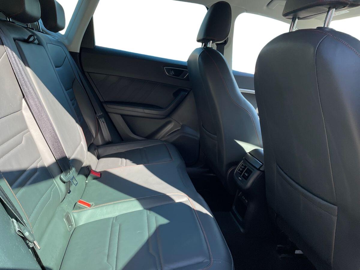 Used SEAT Ateca 2021 for sale - 76730984: Photo 11