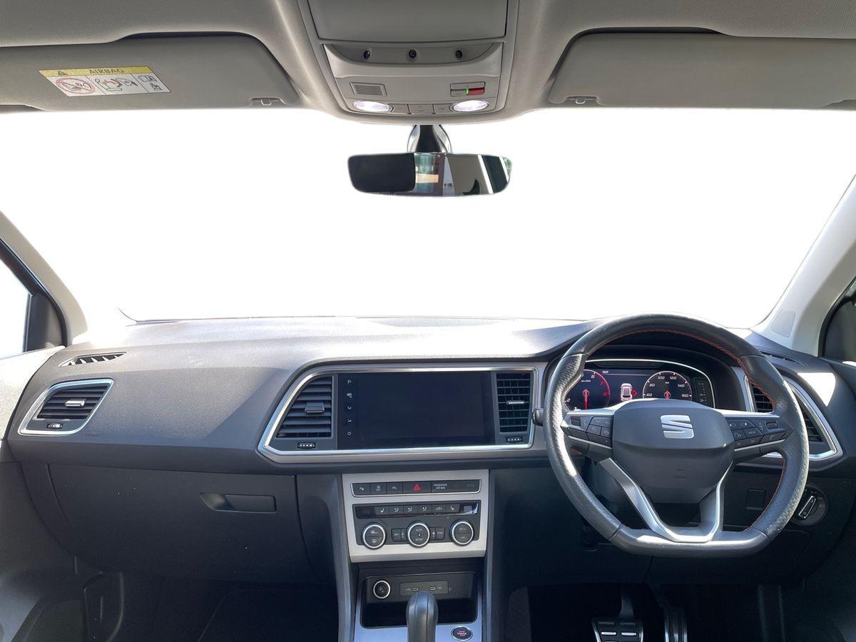 Used SEAT Ateca 2021 for sale - 76730984: Photo 13