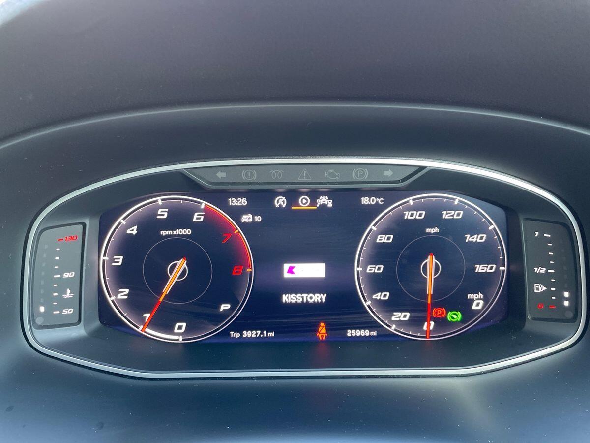 Used SEAT Ateca 2021 for sale - 76730984: Photo 14