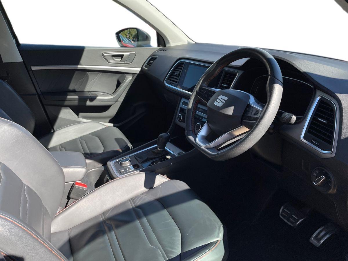 Used SEAT Ateca 2021 for sale - 76730984: Photo 15