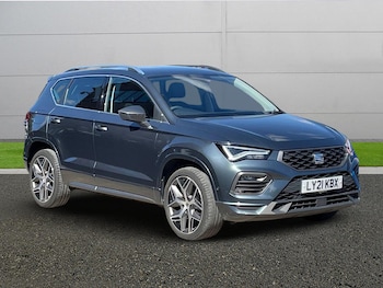 Used SEAT Ateca 2021 for sale - 76730984: Photo