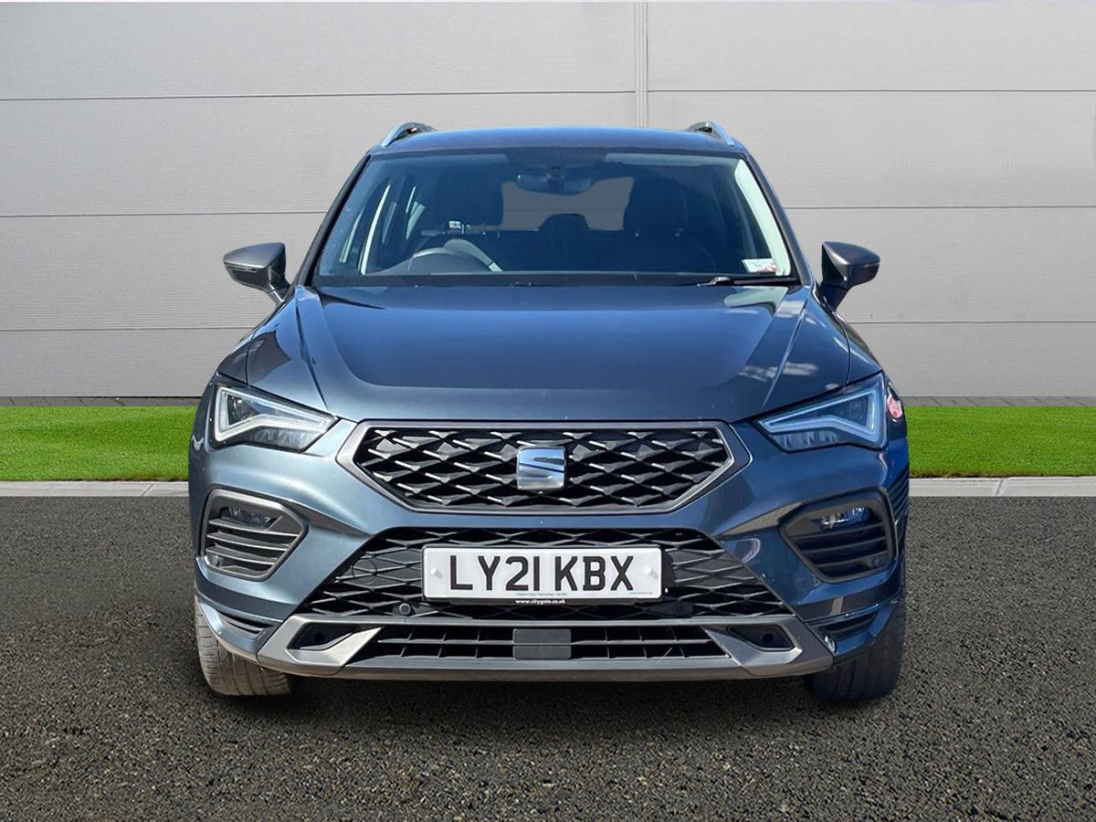 Used SEAT Ateca 2021 for sale - 76730984: Photo 2