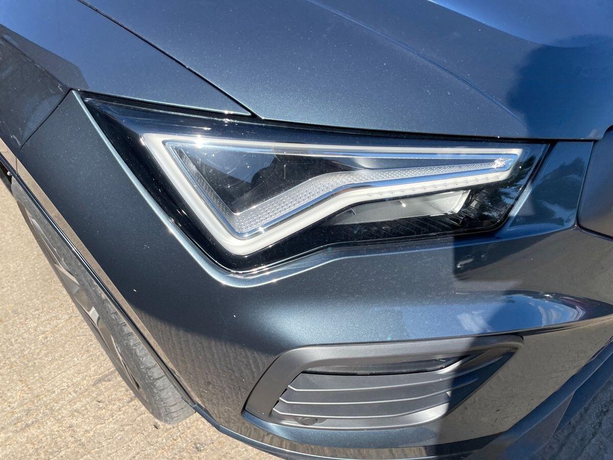 Used SEAT Ateca 2021 for sale - 76730984: Photo 21