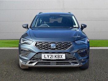 Used SEAT Ateca 2021 for sale - 76730984: Photo