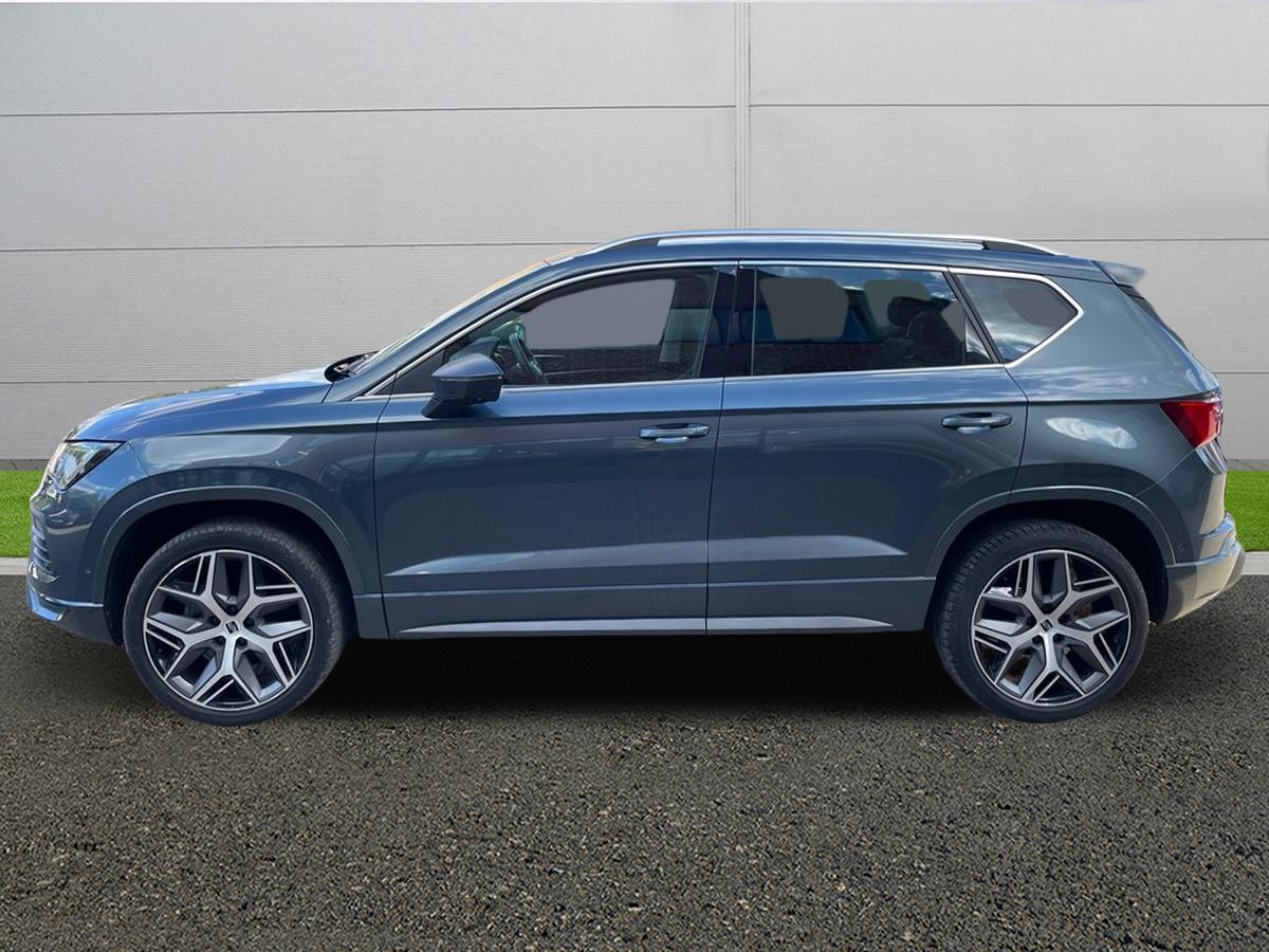 Used SEAT Ateca 2021 for sale - 76730984: Photo 4