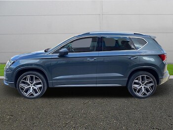 Used SEAT Ateca 2021 for sale - 76730984: Photo