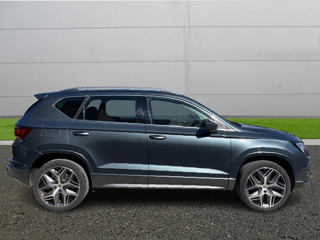 Used SEAT Ateca 2021 for sale - 76730984: Photo 8