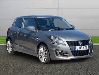 Used Suzuki Swift 2015 for sale - 78351288: Photo