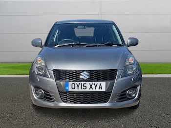 Used Suzuki Swift 2015 for sale - 78351288: Photo