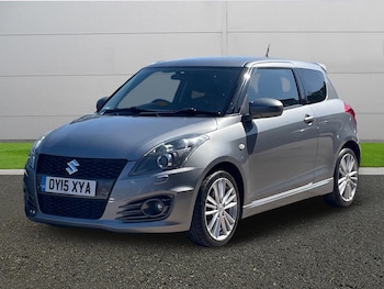 Used Suzuki Swift 2015 for sale - 78351288: Photo