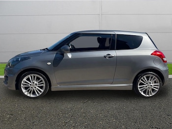 Used Suzuki Swift 2015 for sale - 78351288: Photo