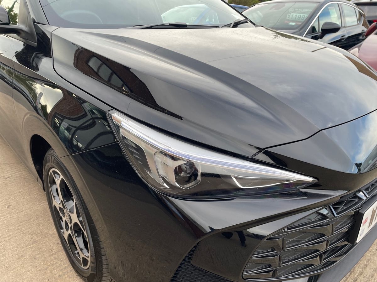 Used MG MG3 2025 for sale - 77002410: Photo 21