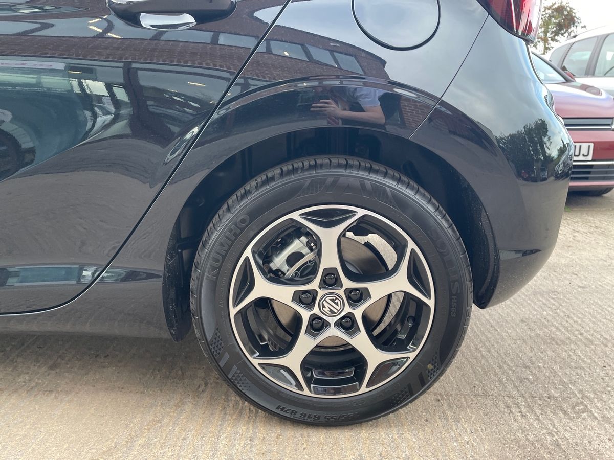 Used MG MG3 2025 for sale - 77002410: Photo 9