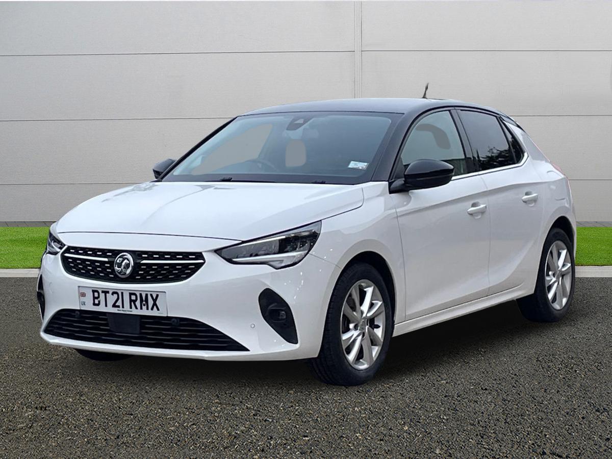 Used Vauxhall Corsa 2021 for sale - 77588491: Photo 3