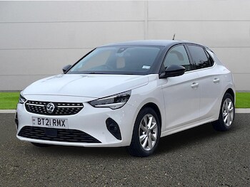 Used Vauxhall Corsa 2021 for sale - 77588491: Photo