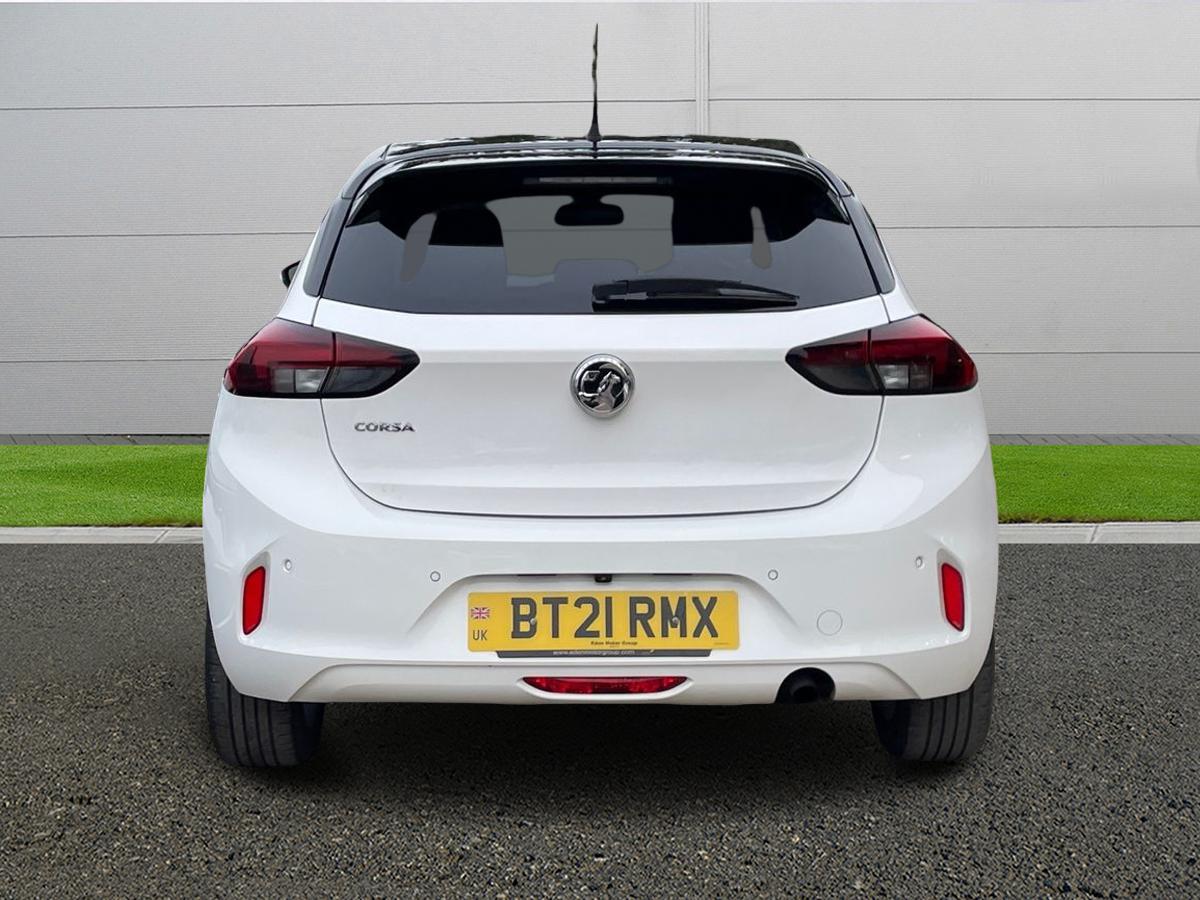 Used Vauxhall Corsa 2021 for sale - 77588491: Photo 6
